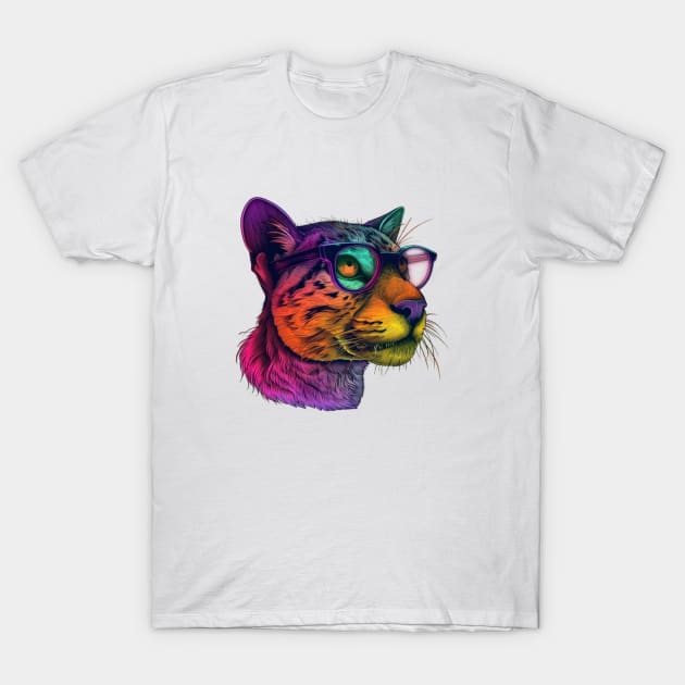 Intellectual Furr T-Shirt by Carnets de Turig